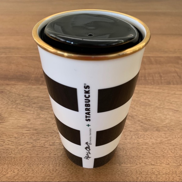 Starbucks x Alice & Olivia Travel Mug - Picture 2 of 4